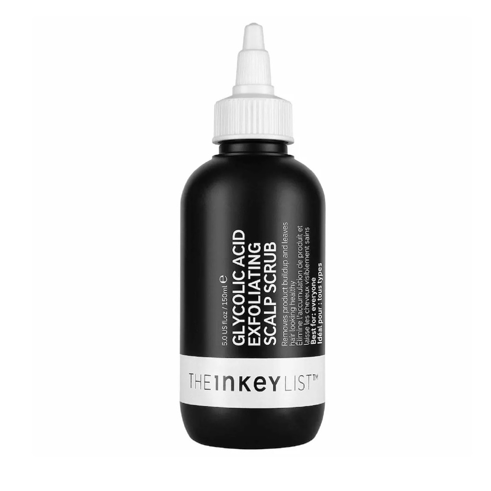 Inky List Glycolic Acid Exfoliating Scalp Scrub